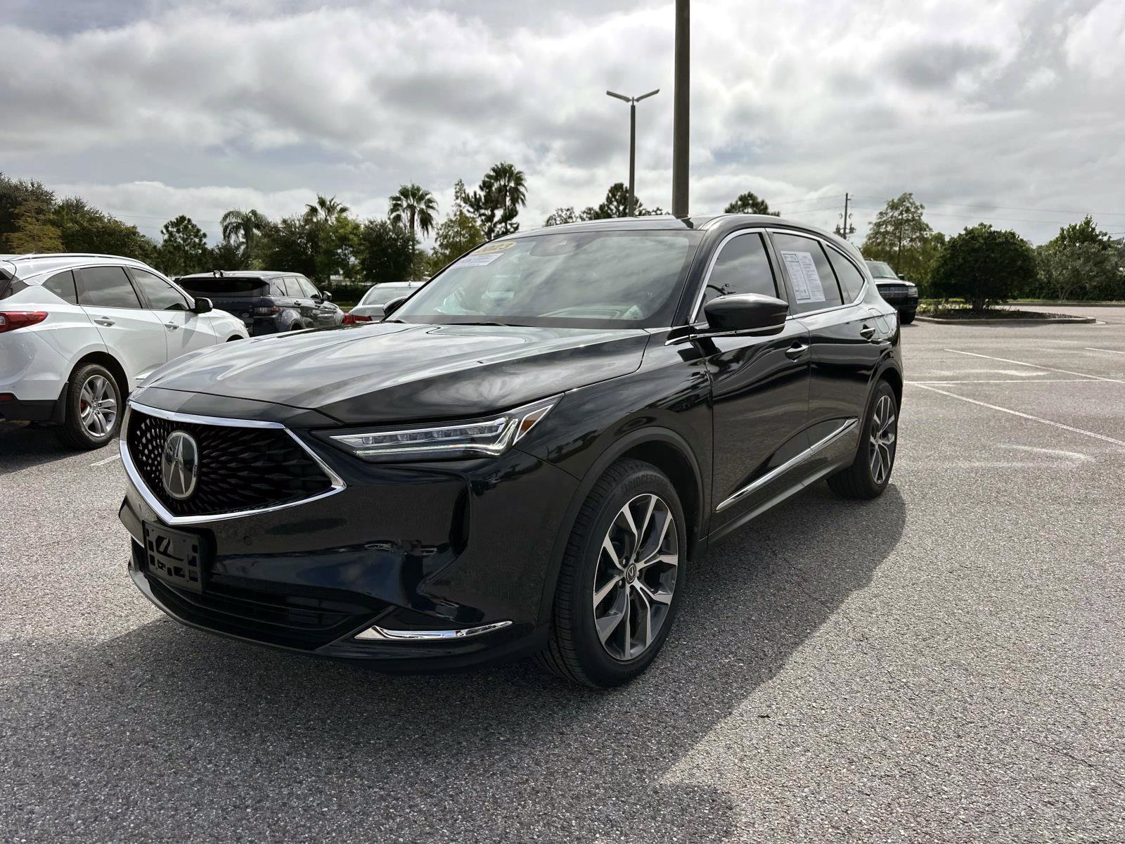 2023 Acura MDX SH-AWD Technology photo 7