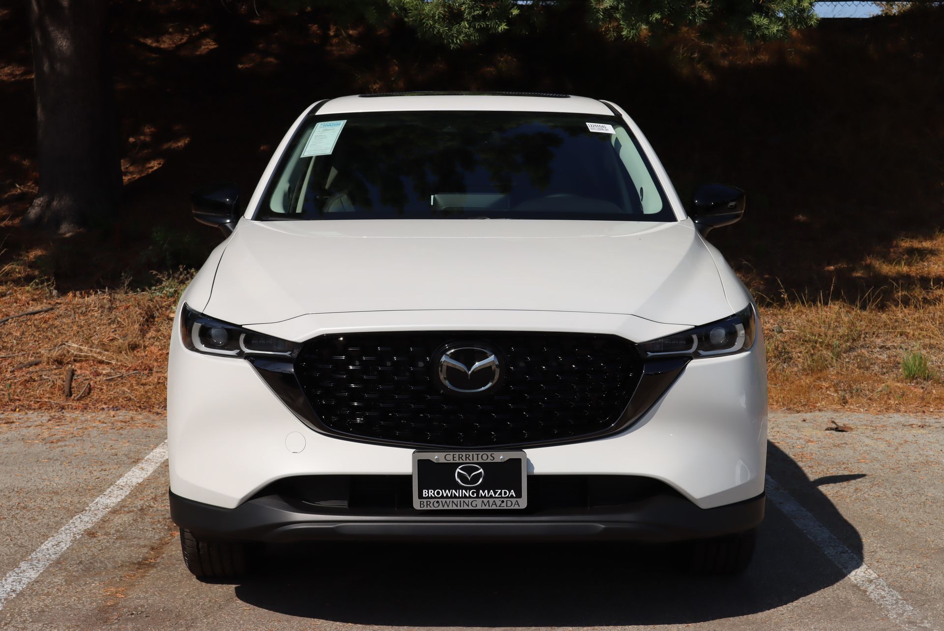 2025 Mazda CX-5 2.5 S Carbon photo 2