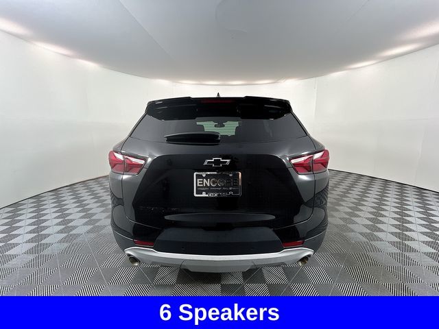 2022 Chevrolet Blazer 3LT photo 6