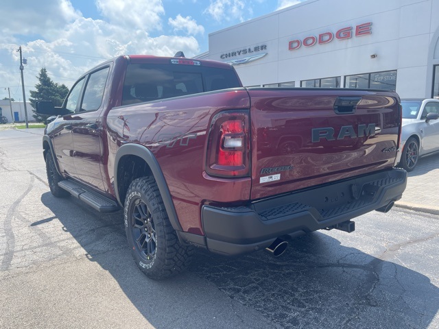 2026 Ram 1500 Rebel photo 4