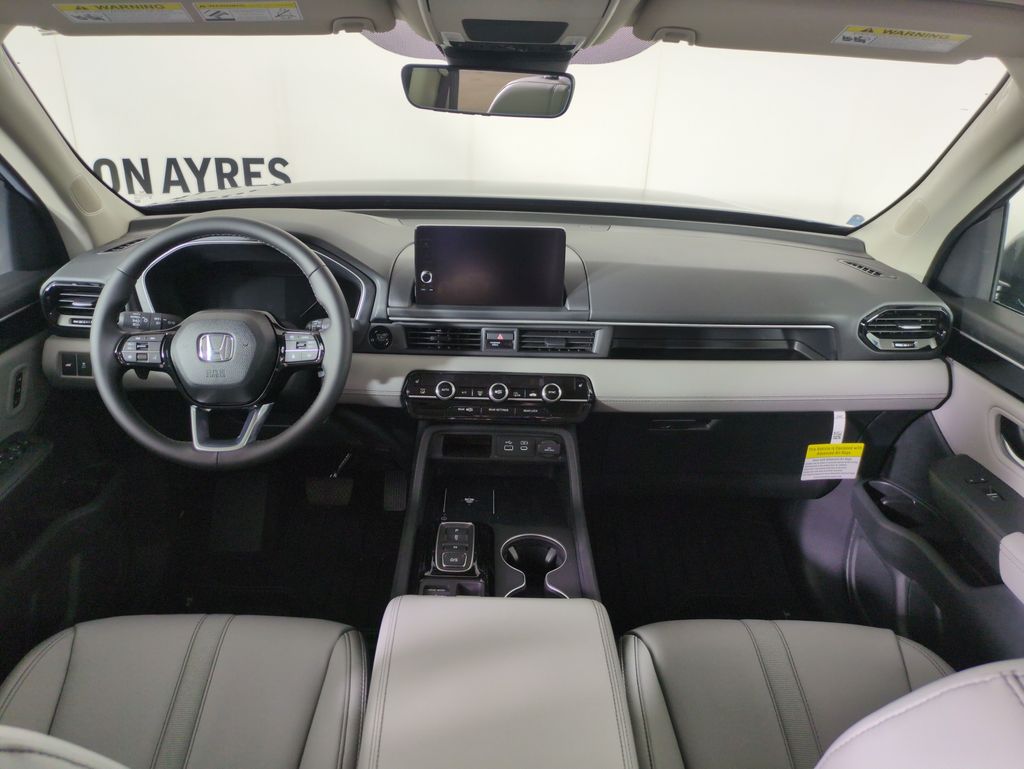 2025 Honda Pilot EX-L photo 9