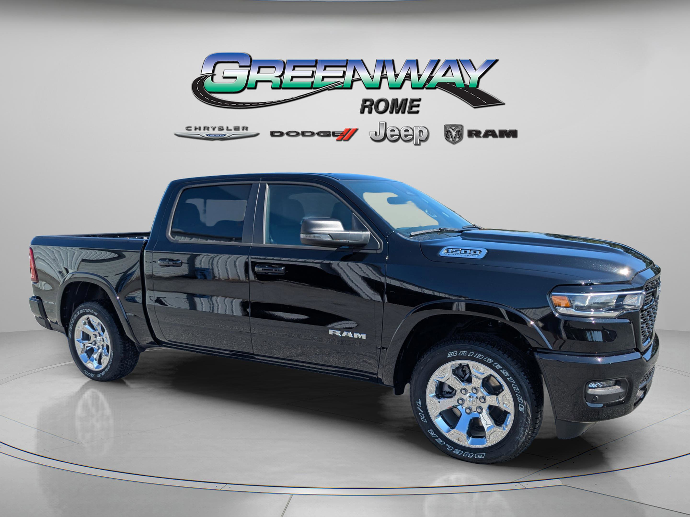 2026 RAM Ram 1500 Pickup Big Horn/Lone Star's photo