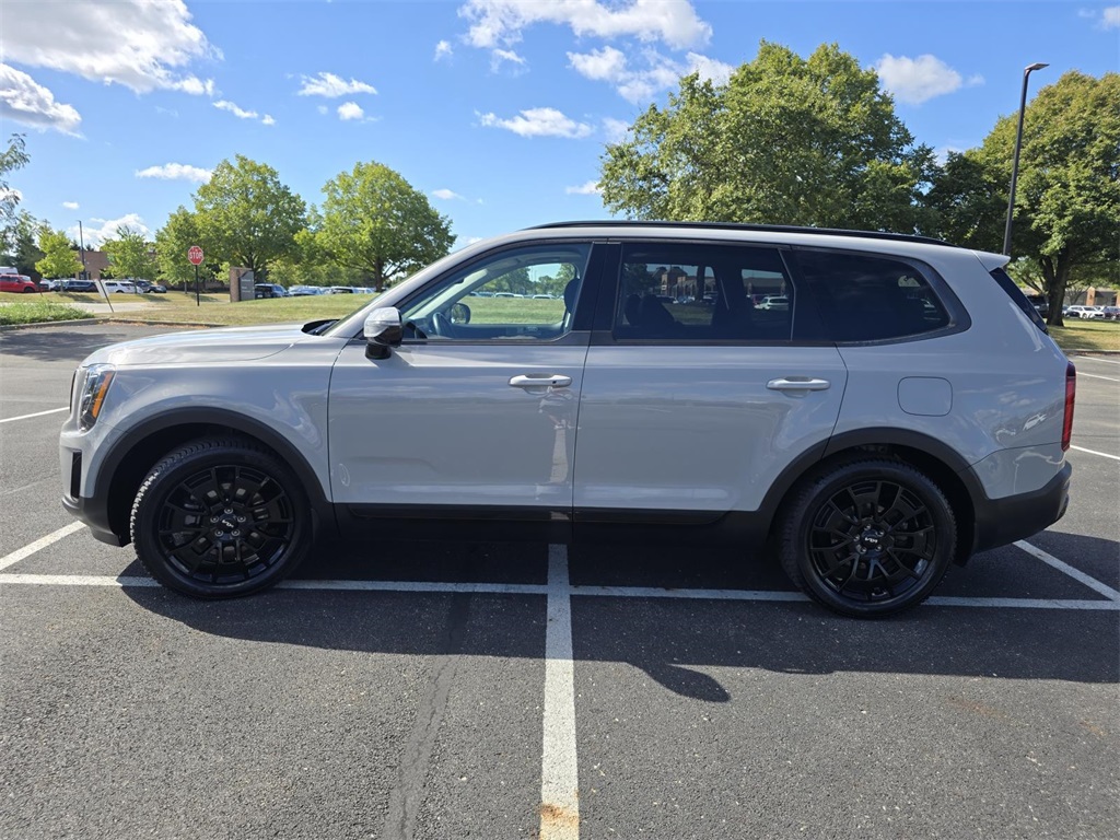 2022 Kia Telluride SX photo 13