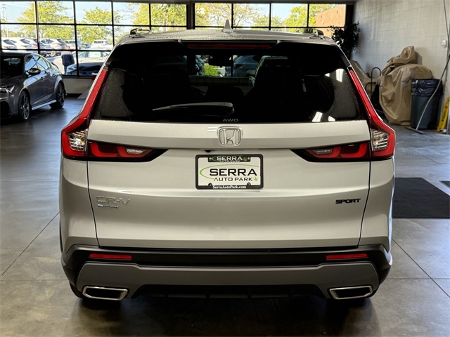 2024 Honda CR-V Hybrid Sport photo 2