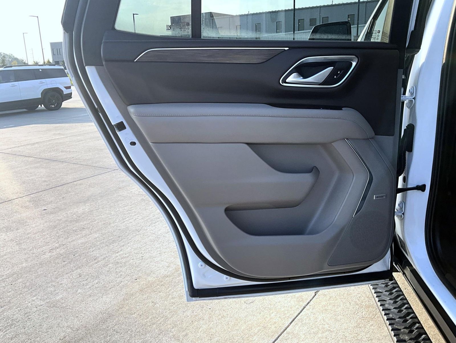 2022 Chevrolet Tahoe Z71 photo 16