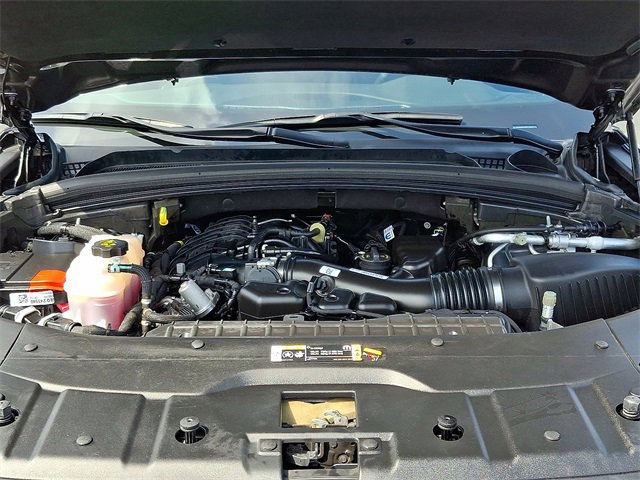 2023 Jeep Grand Cherokee Altitude photo 23