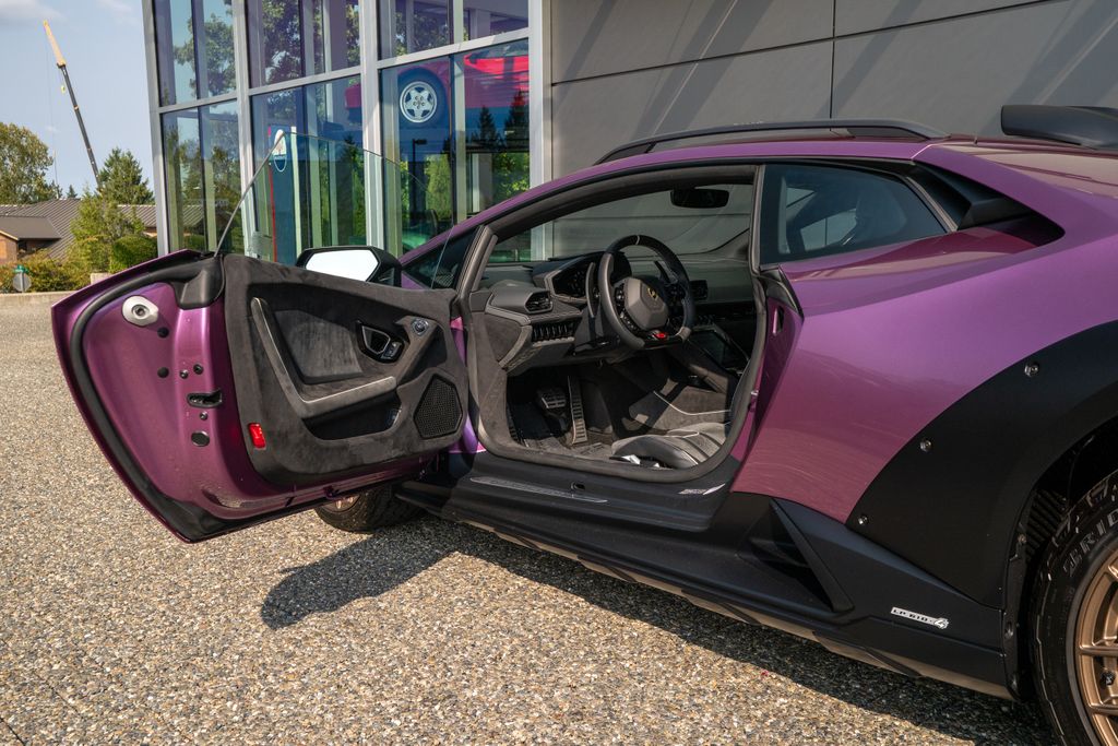 2024 Lamborghini Huracan Sterrato photo 21
