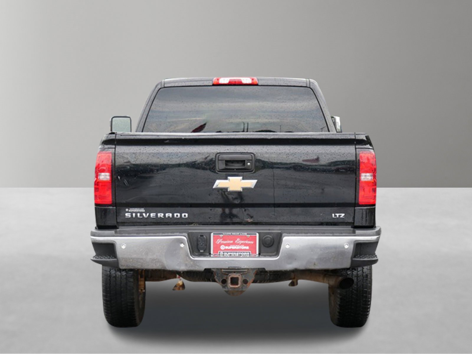 2016 Chevrolet Silverado 2500HD LTZ photo 4