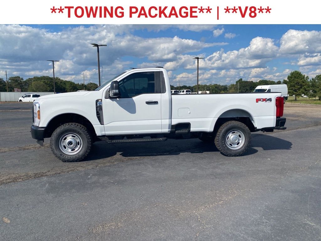 2025 Ford F-250 XL photo 4