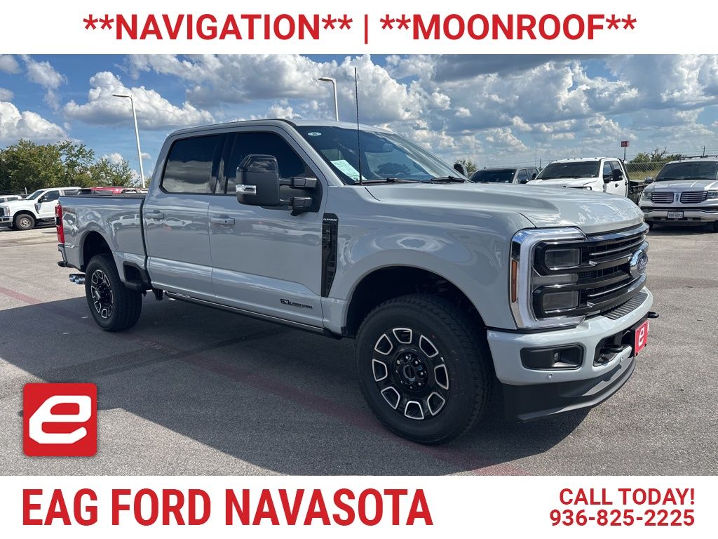 2026 Ford F-250 Super Duty Platinum's photo