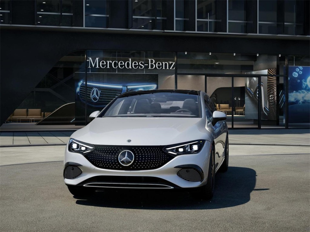 2026 Mercedes Benz EQE Sedan 4MATIC photo 41