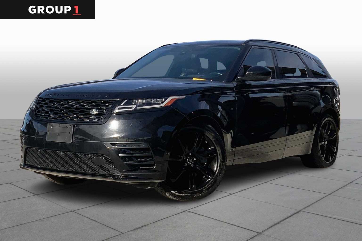 2020 Land Rover Range Rover Velar HSE