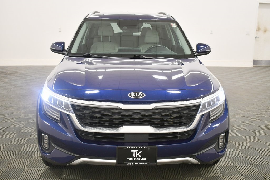 2021 Kia Seltos SX photo 11
