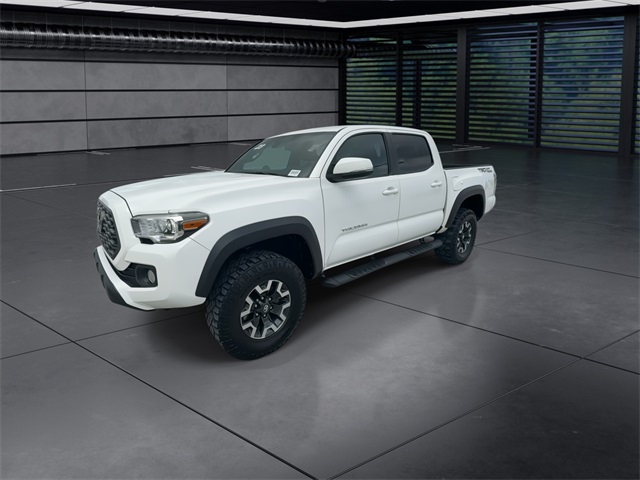 2023 Toyota Tacoma TRD Off-Road photo 4