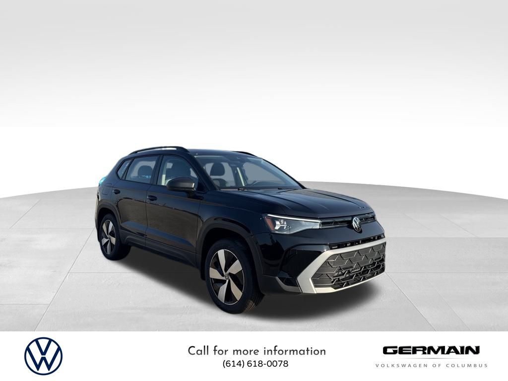 2025 Volkswagen Taos S photo 3