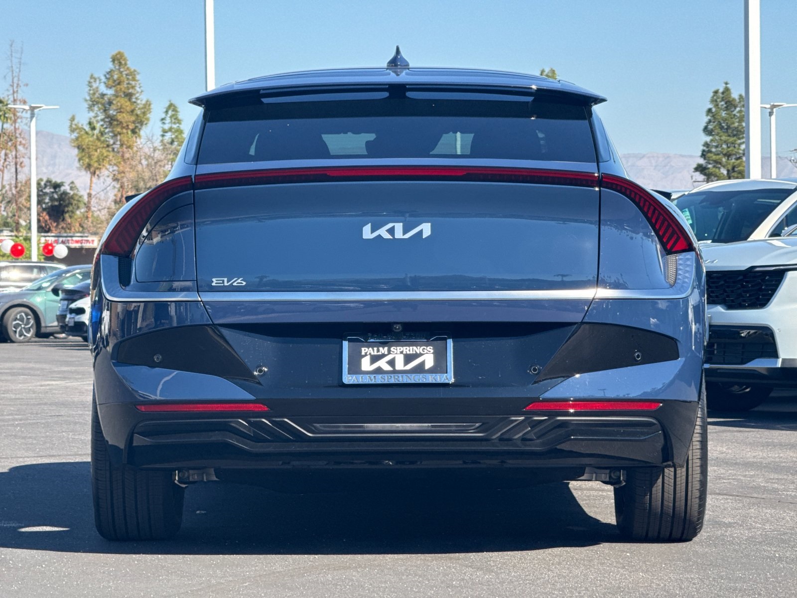 2025 Kia EV6 Wind photo 4