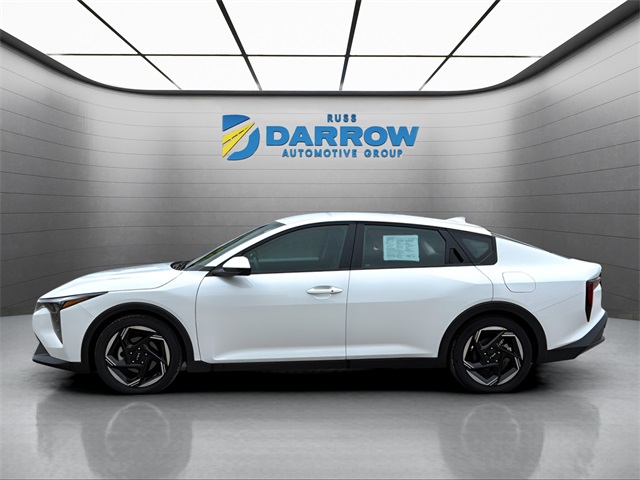 2025 Kia K4 EX photo 2