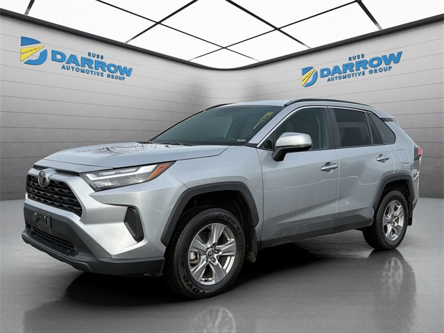 2023 Toyota RAV4 XLE's photo