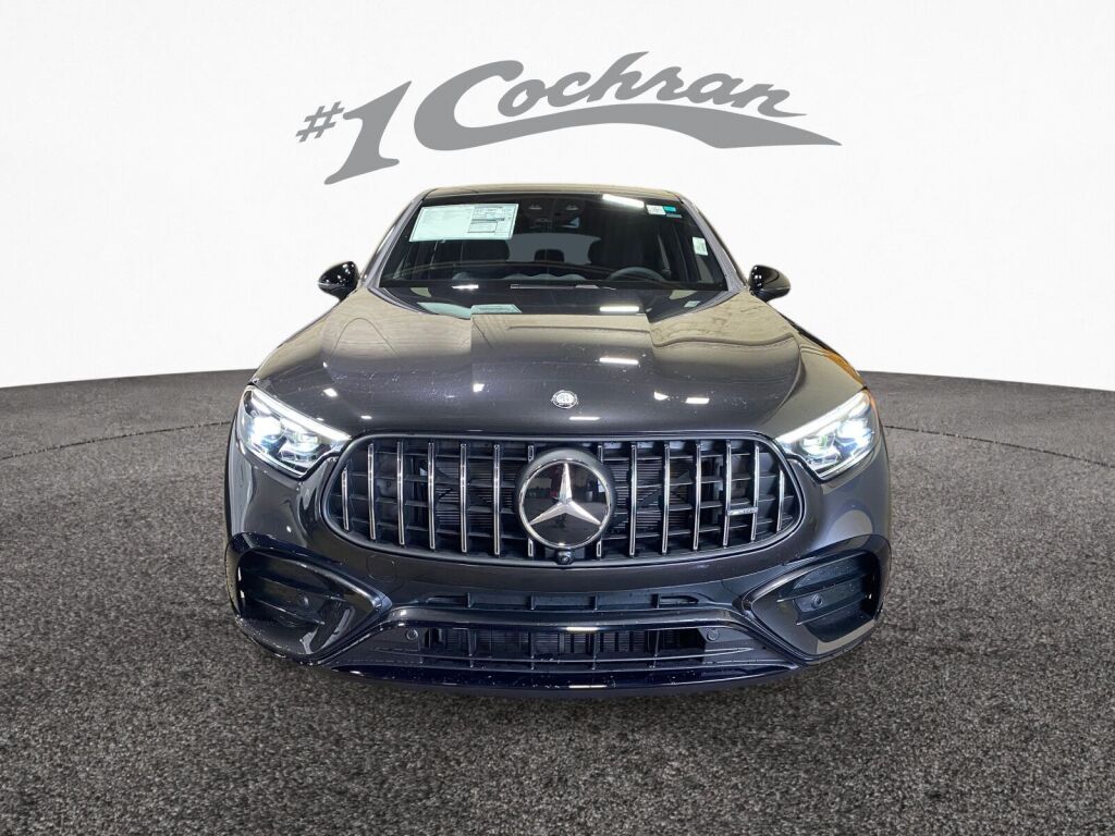 2025 Mercedes Benz GLC 63 AMG S E PERFORMANCE Coupe photo 2