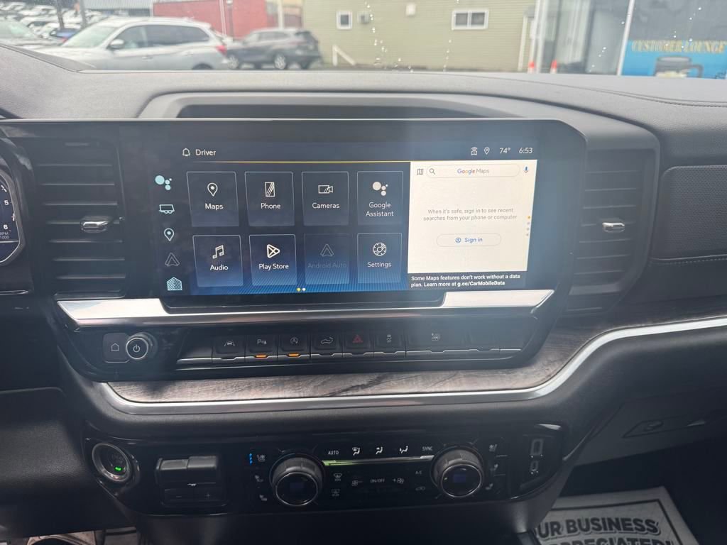 2023 Chevrolet Silverado 1500 LTZ photo 17