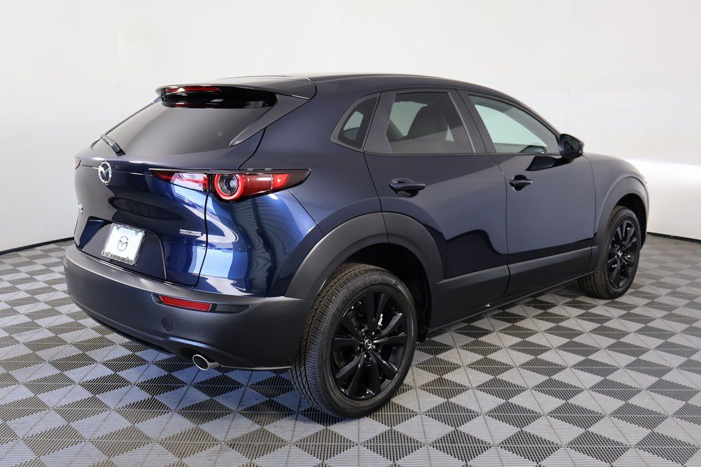 2026 Mazda CX-30 2.5 Select Sport photo 2