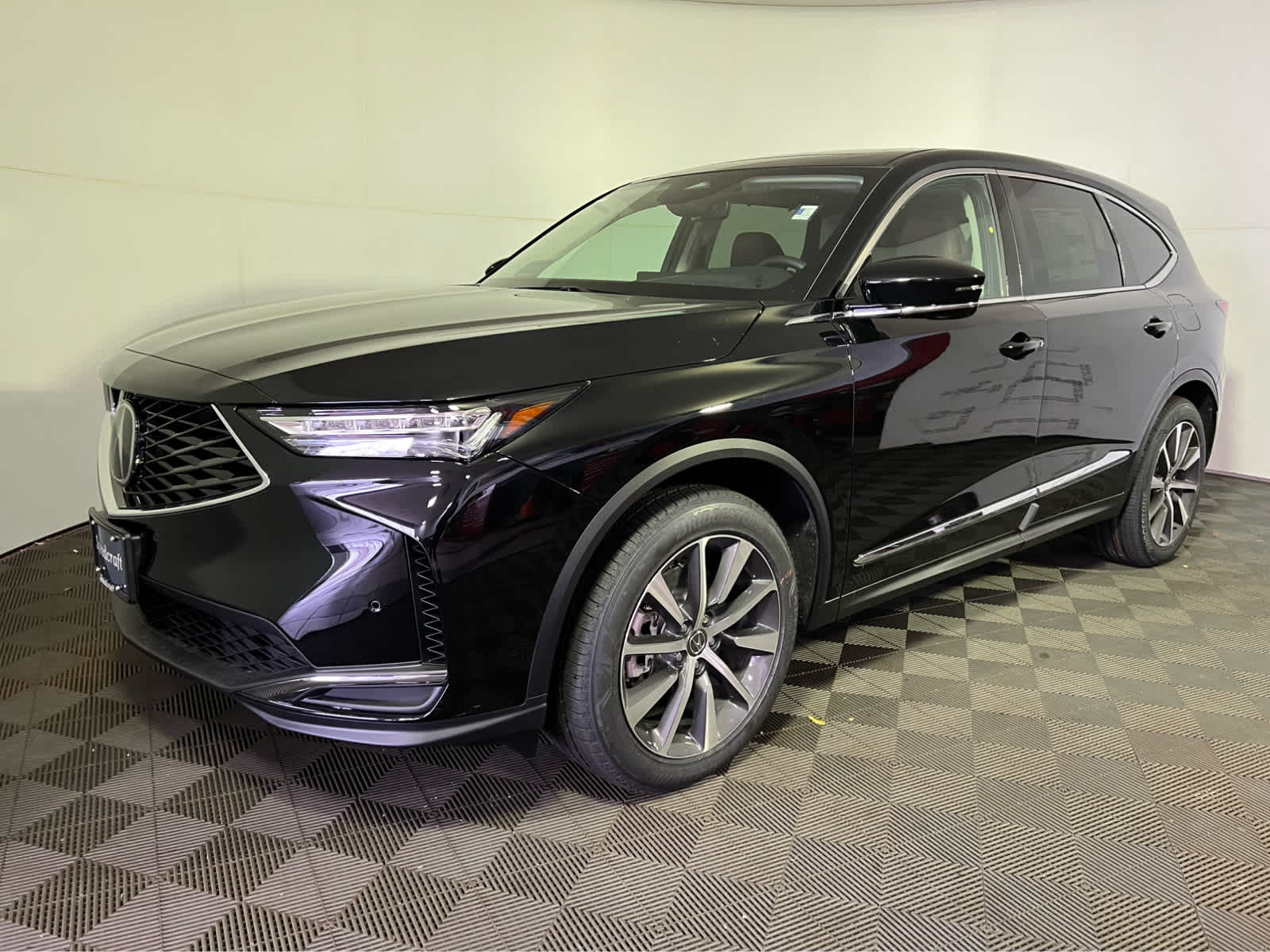 2026 Acura MDX SH-AWD Technology photo 3