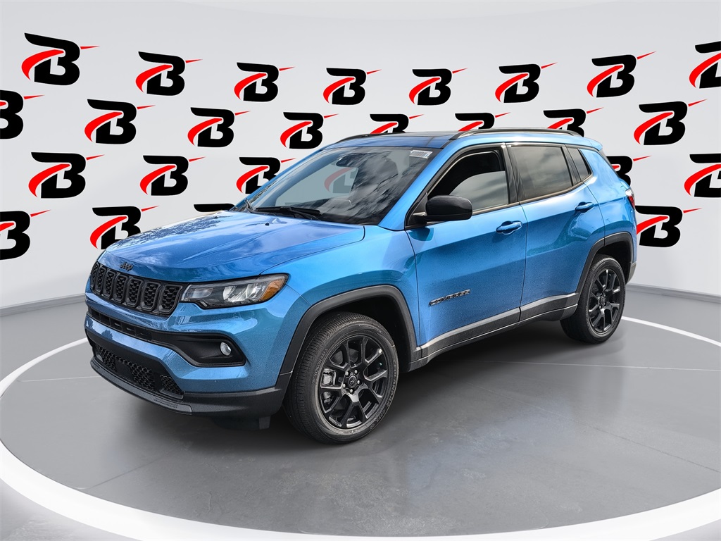 2026 Jeep Compass Altitude's photo