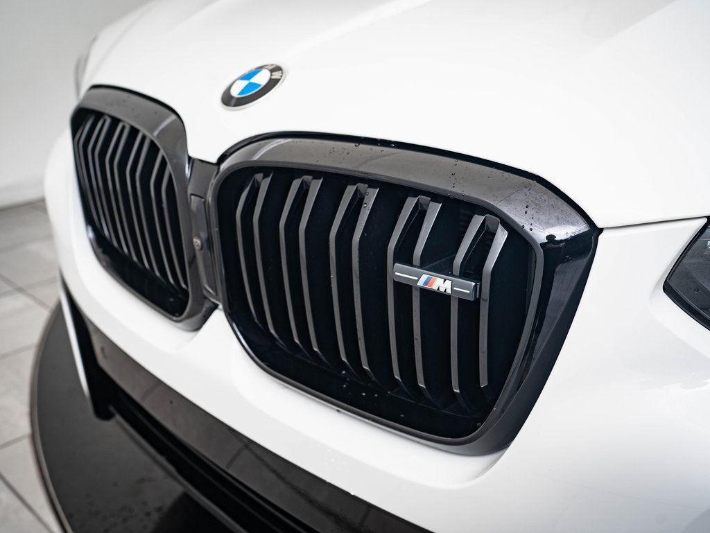 2024 Bmw X4 M40i photo 3