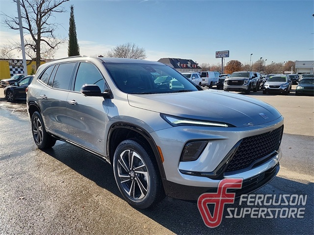 2025 Buick Enclave Sport Touring's photo