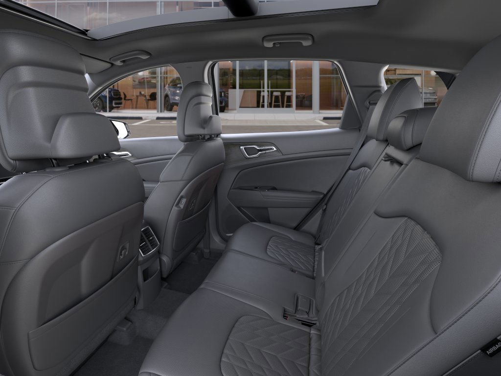 2025 Kia Sportage Plug-In Hybrid X-Line Prestige photo 18