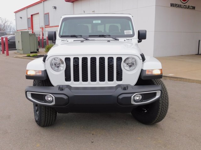 2023 Jeep Gladiator Sport photo 3