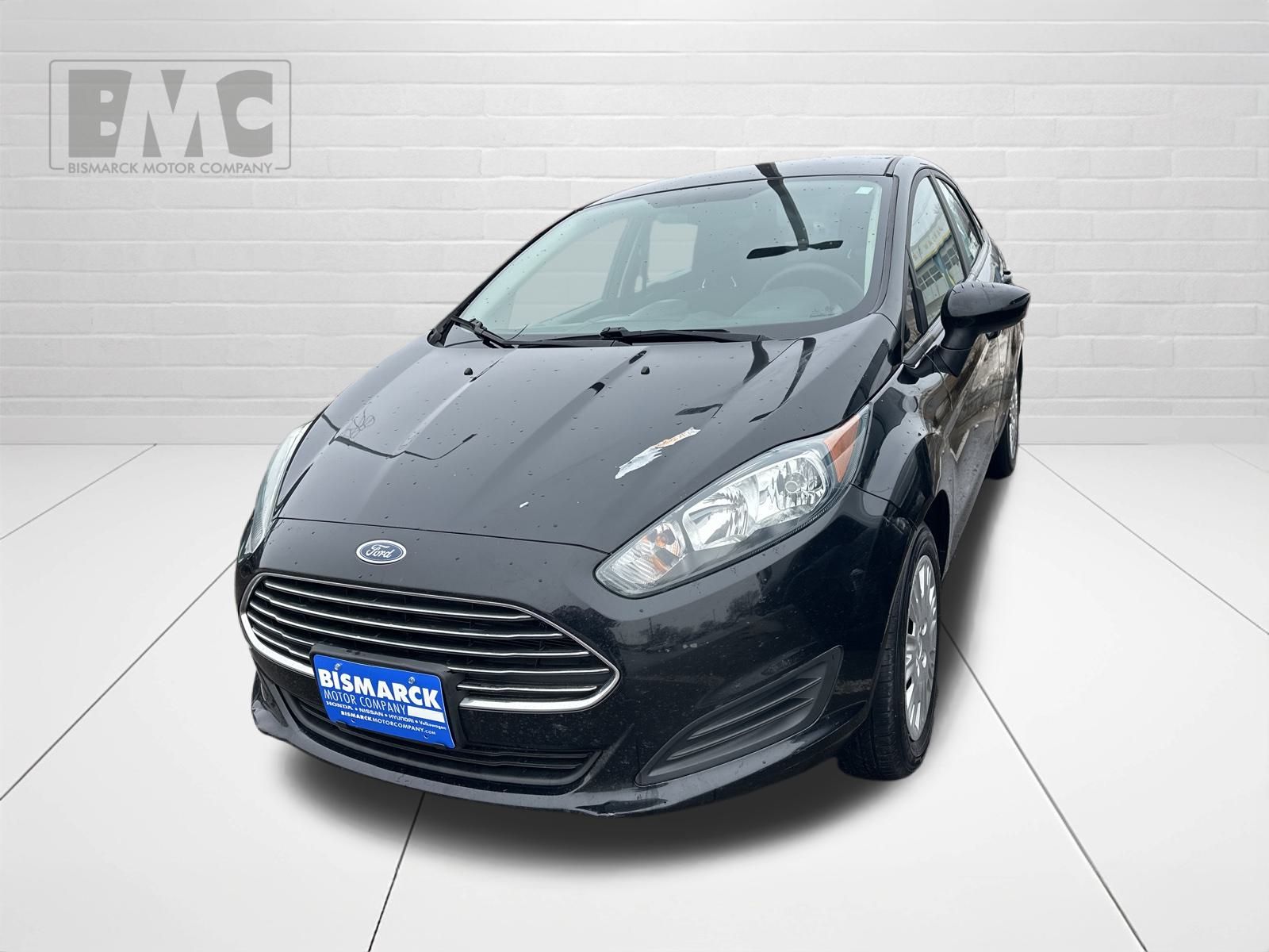 2019 Ford Fiesta S