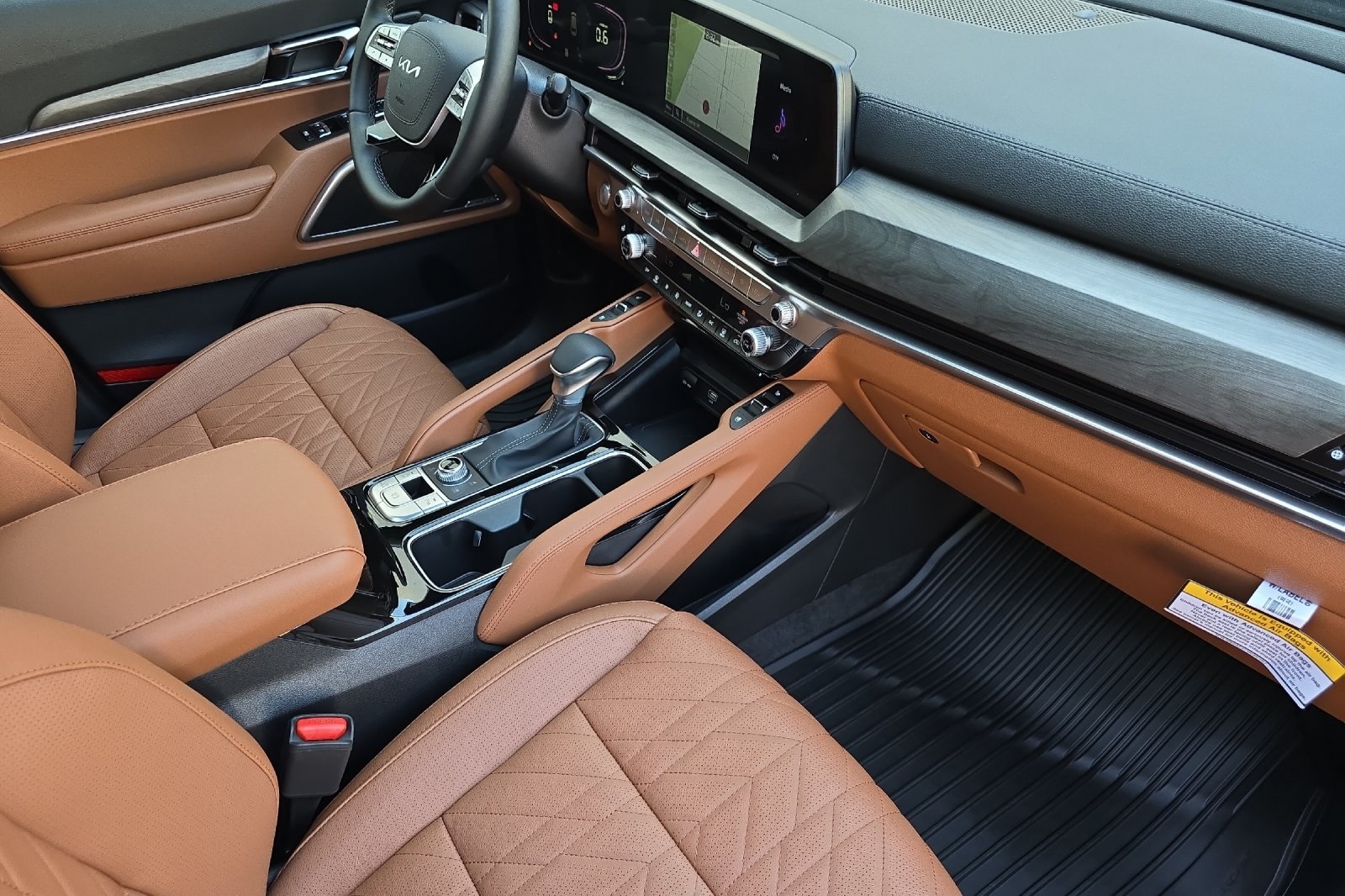 2025 Kia Telluride X-Line EX X-Pro photo 11
