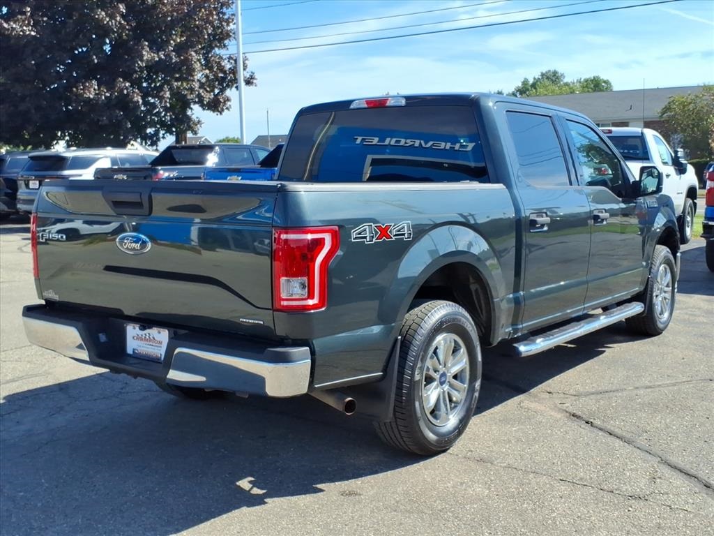 2015 Ford F-150 XLT photo 6