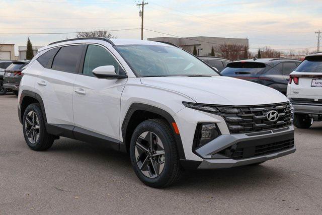 2026 Hyundai Tucson SEL's photo