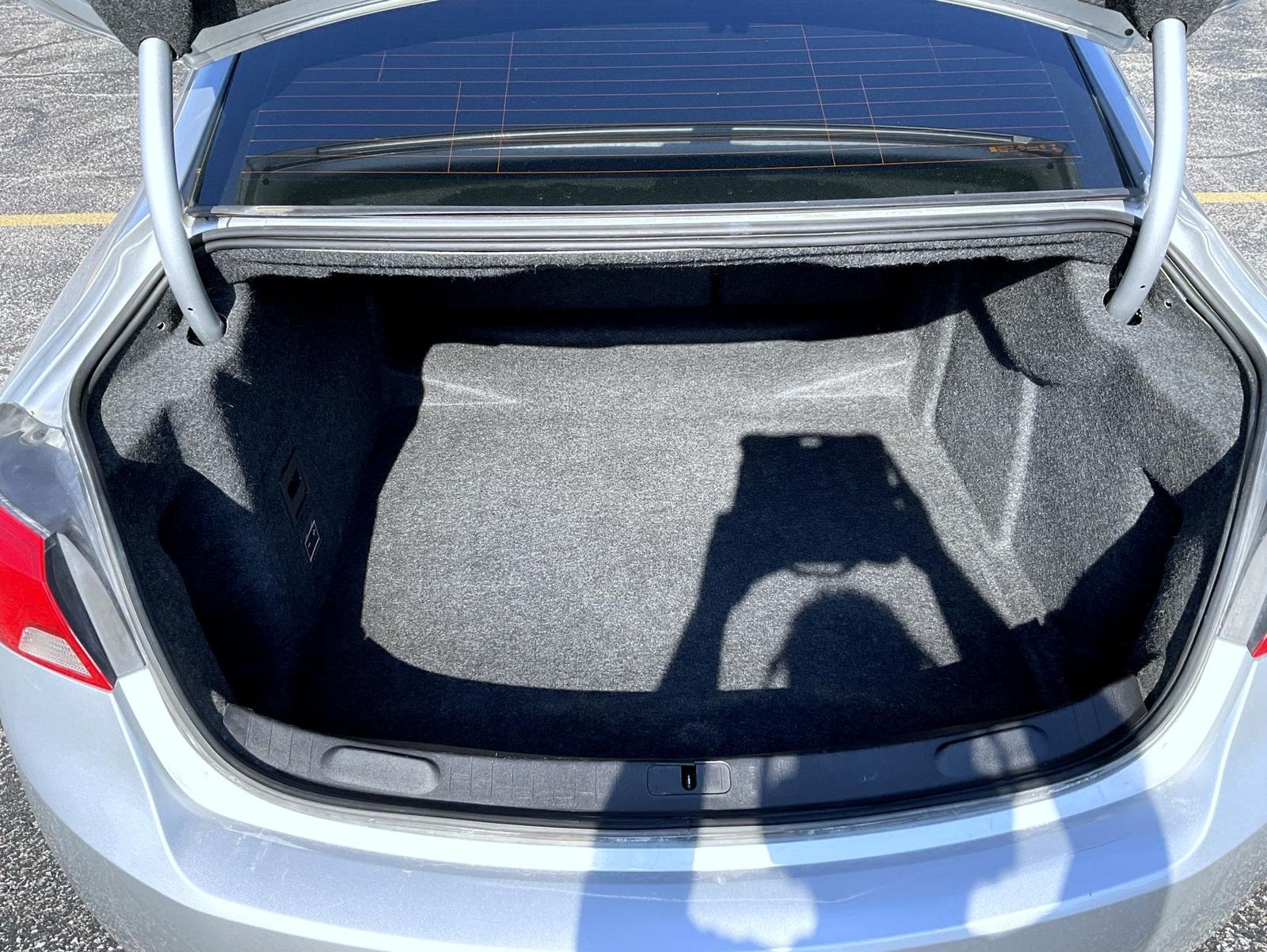 2019 Chevrolet Impala 1LT photo 21