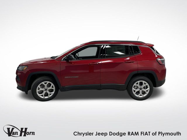 2025 Jeep Compass Latitude photo 12