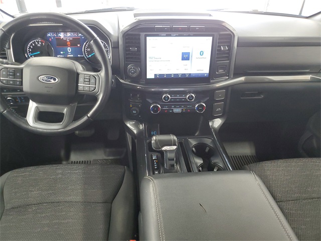 2022 Ford F-150 XLT photo 24