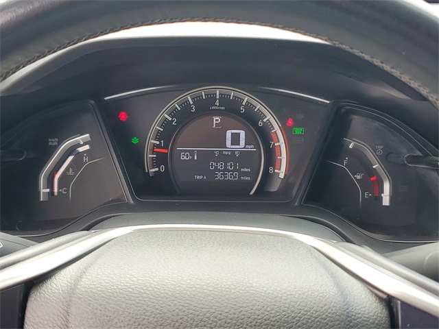 2018 Honda Civic Sport photo 19
