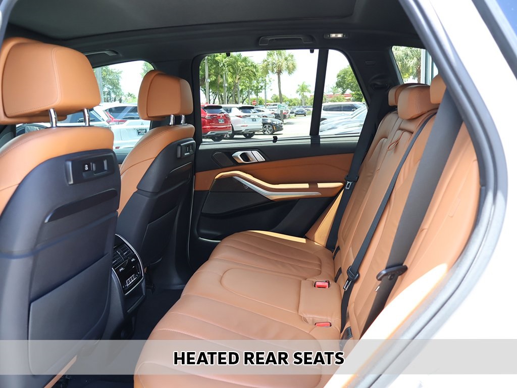 2019 Bmw X5 xDrive50i photo 4