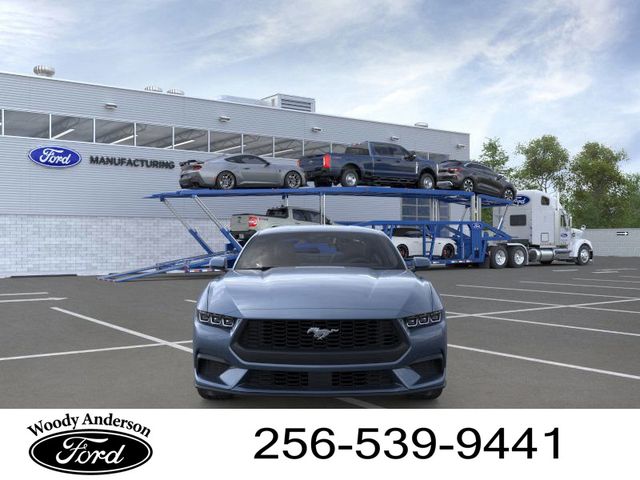 2025 Ford Mustang EcoBoost Premium photo 6