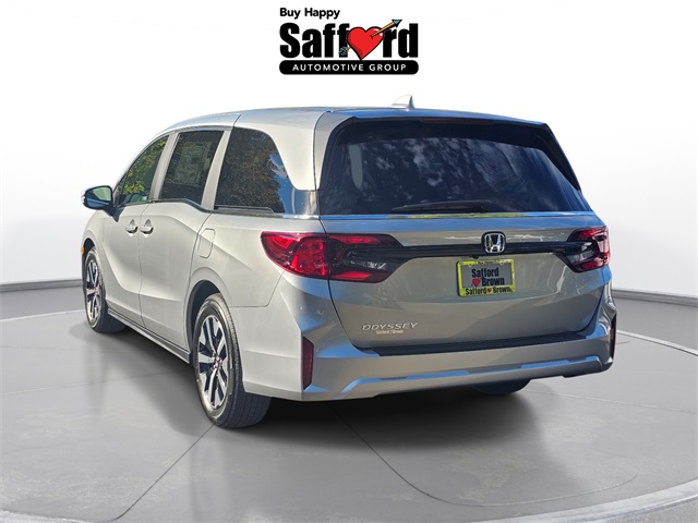 2026 Honda Odyssey EX-L photo 4