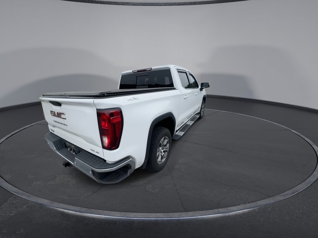 2020 Gmc Sierra 1500 SLE photo 8