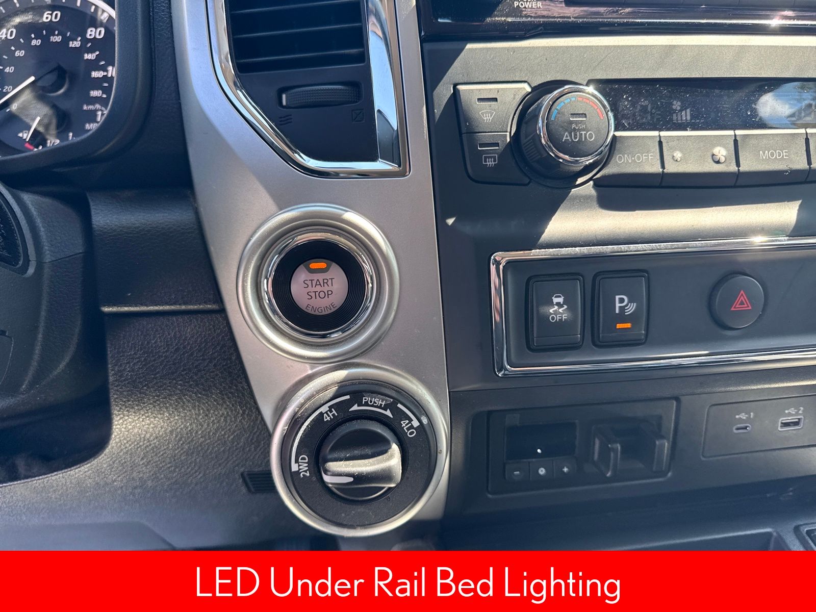 2024 Nissan Titan SV photo 14