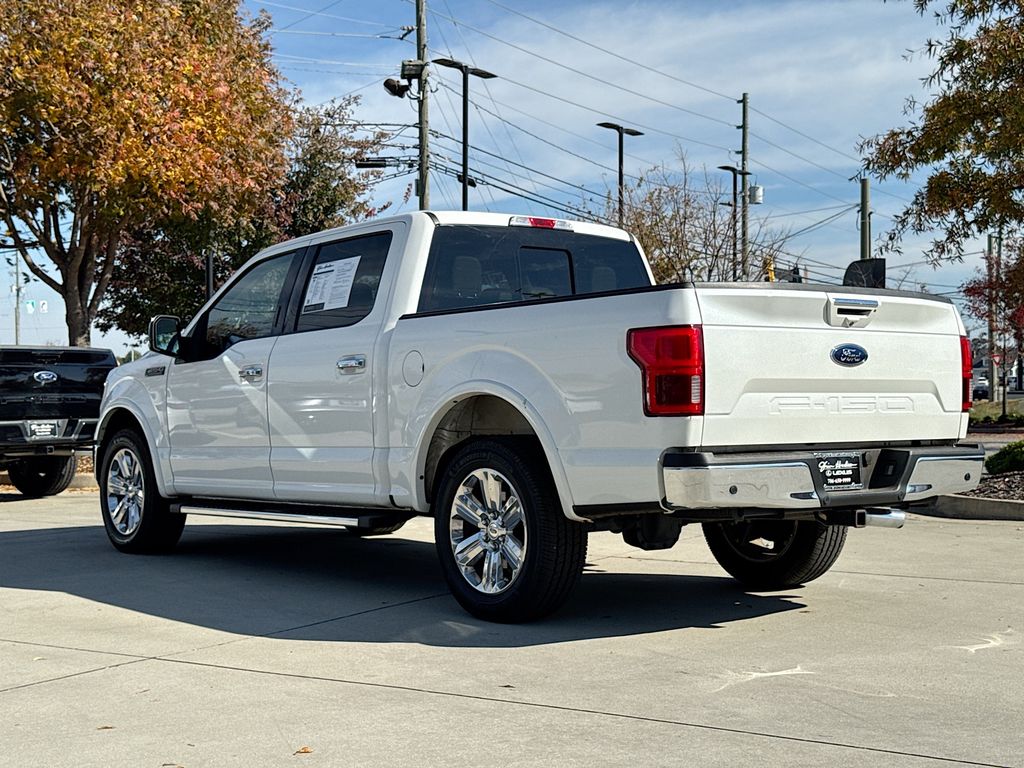 2020 Ford F-150 Lariat photo 4