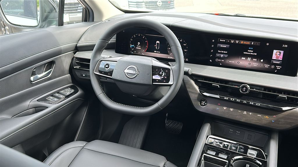 2025 Nissan Murano SV photo 48