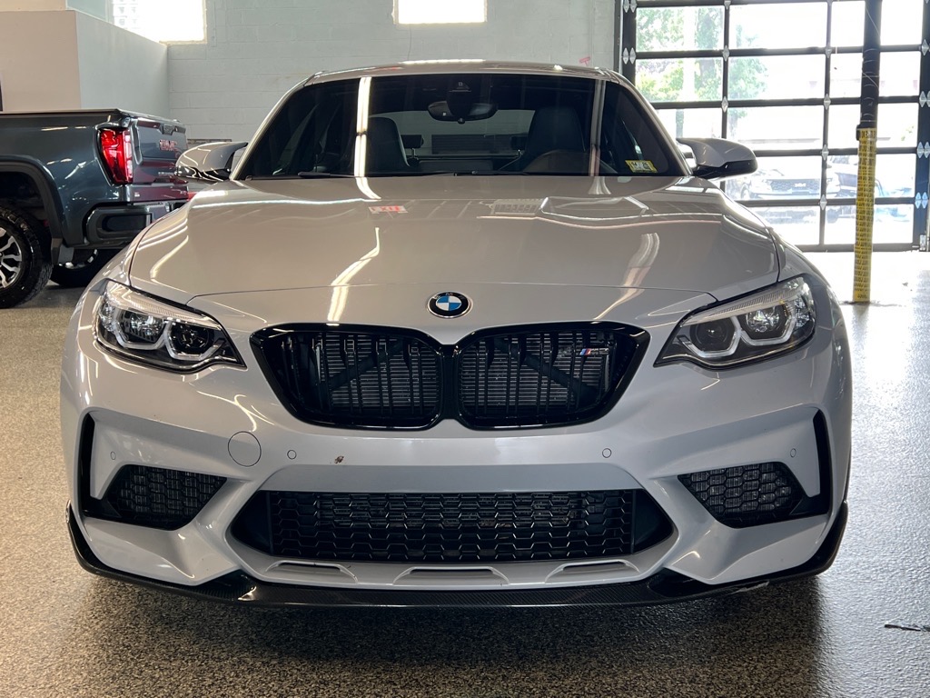 2020 Bmw M2 Competition Coupe photo 2