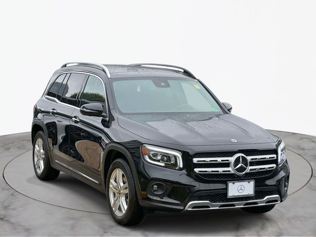 2022 Mercedes Benz GLB 250 4MATIC photo 3
