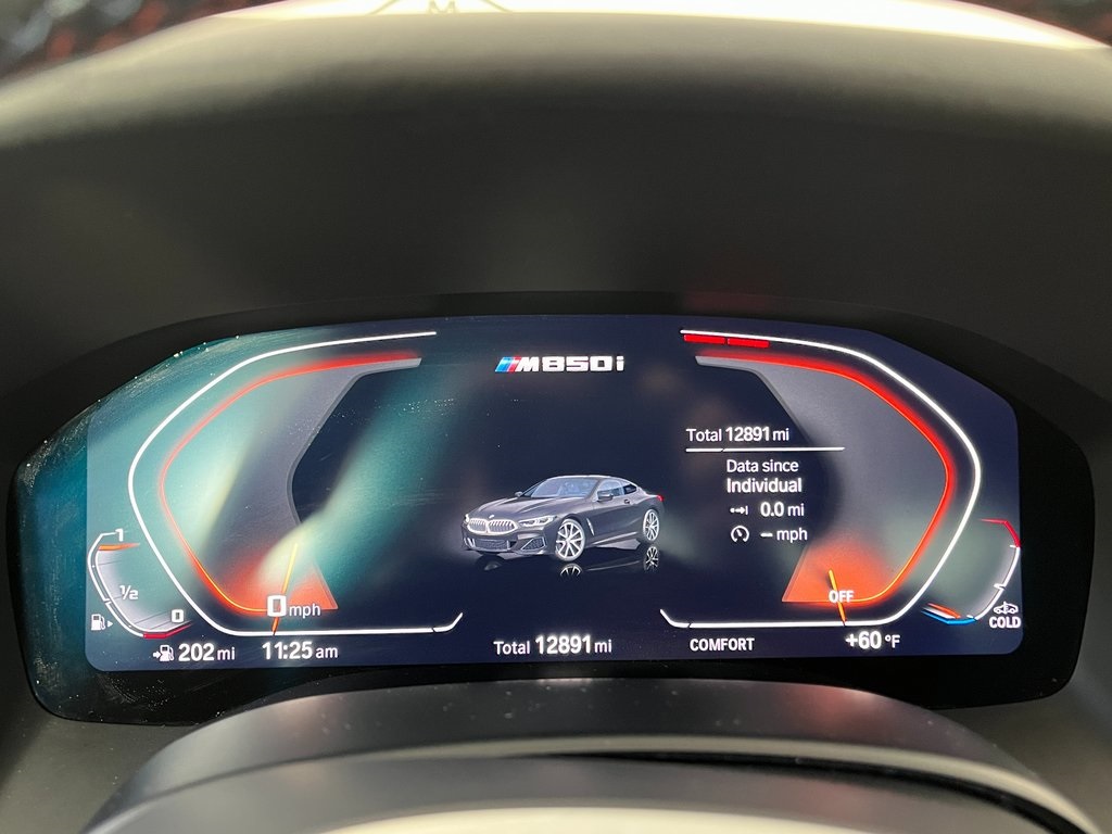 2024 Bmw M850i M850i xDrive photo 3