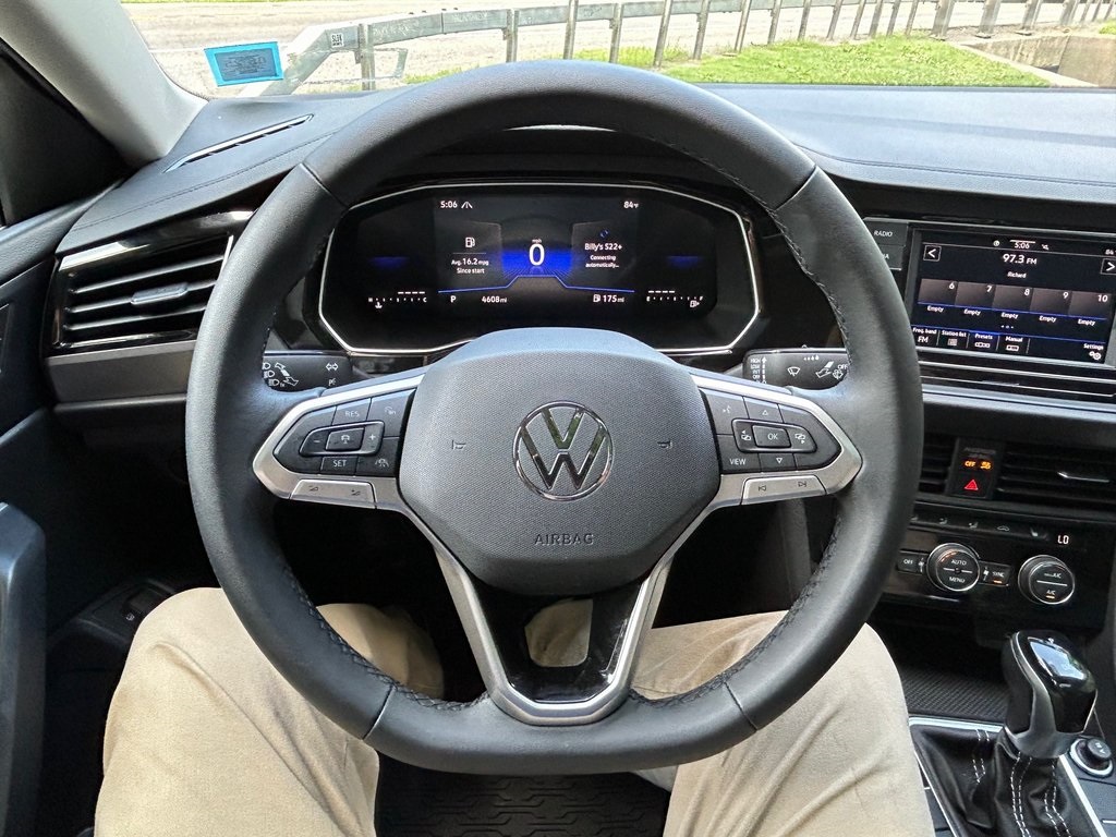 2024 Volkswagen Jetta 1.5T SE photo 12